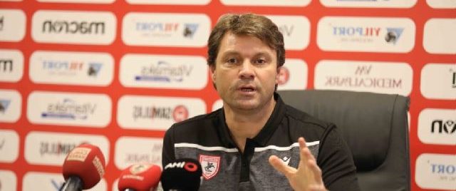 Ertuğrul Sağlam Yılport Samsunspor’un Ve Türkiye’nin Gündemine Değindi