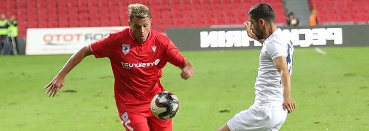 Yılport Samsunspor’un Rakibi Tarsus İdman Yurdu