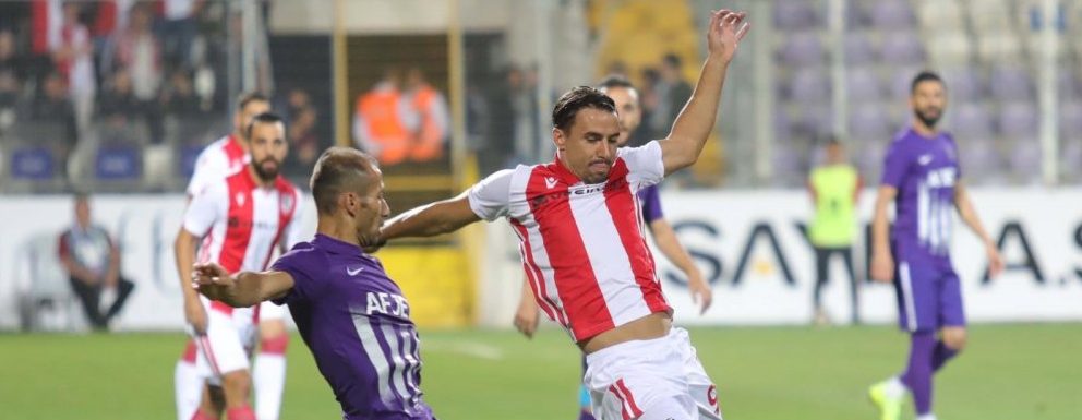 Yılport Samsunspor Ve Afjet Denizlispor Bugün Karşı Karşıya