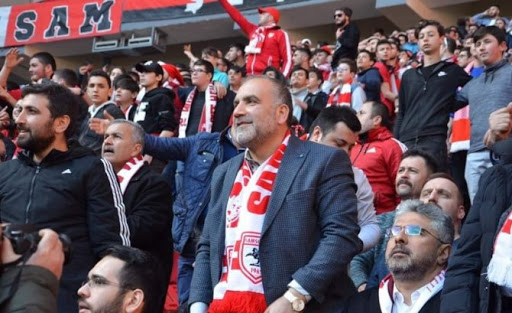 Canik Belediye Başkanı İbrahim Sandıkçı’dan Personele Büyük Jest
