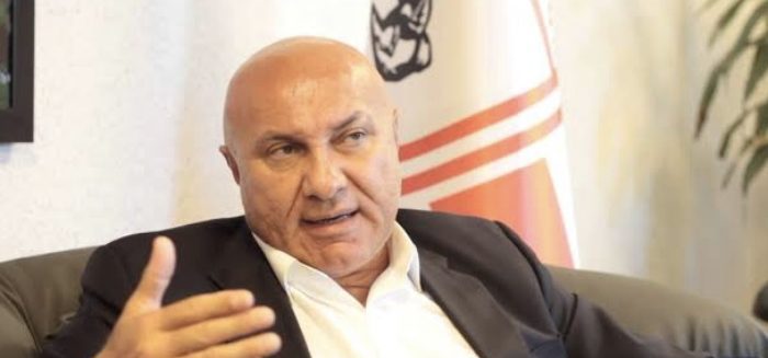 Başkan Samsunspor Hedeflerini Açıkladı
