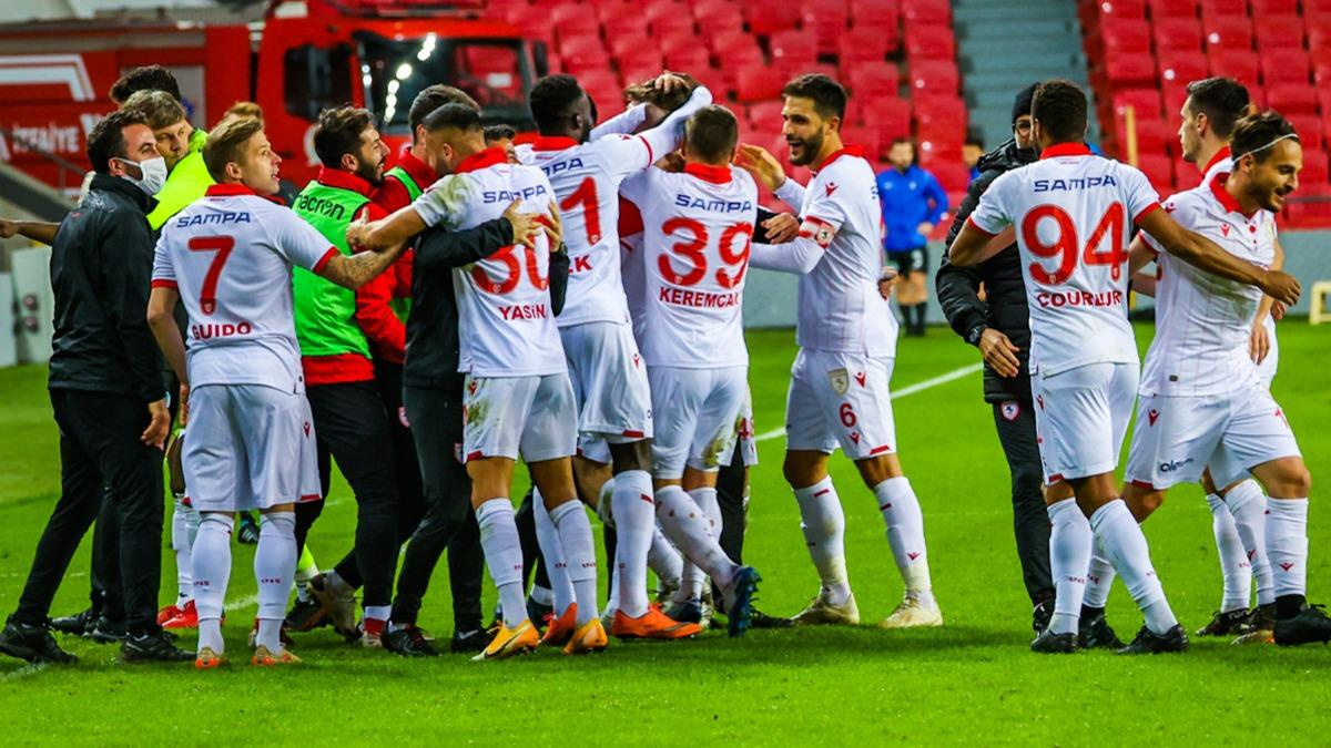 Samsunspor Lig’in En Değerlisi