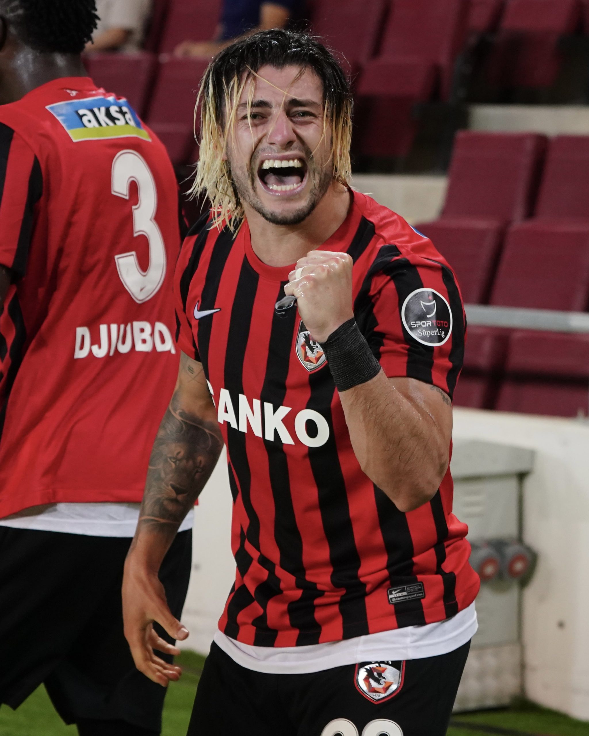 Gaziantep FK’de Durumlar Nasıl Samsun'da Spor