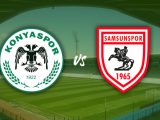 Konyaspor – Samsunspor Maçı Saat Kaçta? Hangi Kanalda?