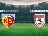 Kayserispor – Samsunspor Maçı Saat Kaçta? Hangi Kanalda?