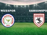 Samsunspor – Çaykur Rizespor Maçı Saat Kaçta? Hangi Kanalda?