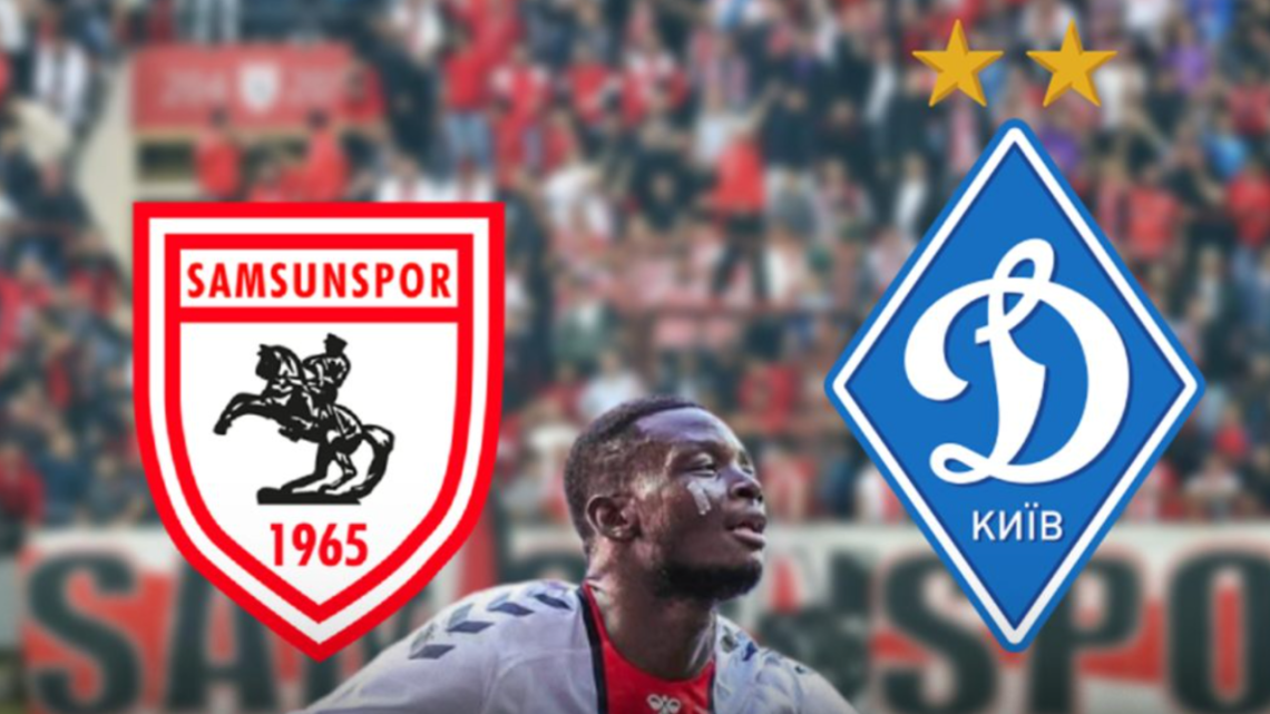 Samsunspor – Dinamo Kiev Maçı Saat Kaçta? Hangi Kanalda? Samsunspor – Dinamo Kiev Maçı Saat Kaçta? Hangi Kanalda?