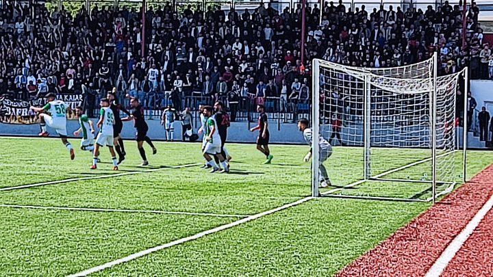 Bafraspor – Çarşambaspor Maçı Saat Kaçta? Hangi Kanalda?