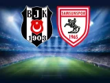 Beşiktaş – Samsunspor Maçı Saat Kaçta? Hangi Kanalda?