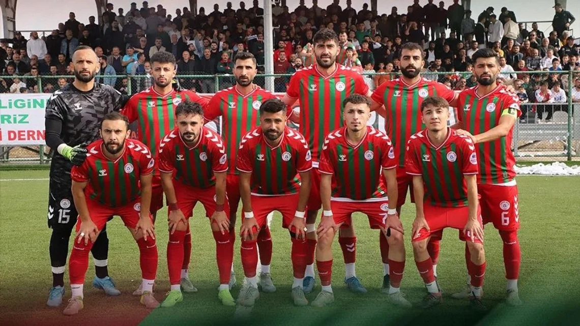 Çarşambaspor – Turhal 60 FSK Maçı Saat Kaçta? Hangi Kanalda?