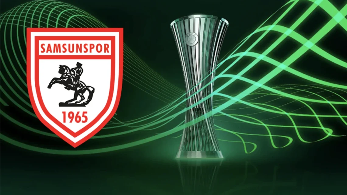Samsunspor – AEK Maçı Saat Kaçta? Hangi Kanalda?