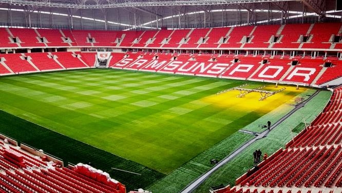 Samsunspor – Eyüpspor Maçı Saat Kaçta? Hangi Kanalda?