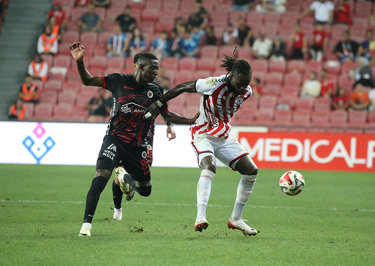 Gençlerbirliği – Samsunspor Maçı Saat Kaçta? Hangi Kanalda?