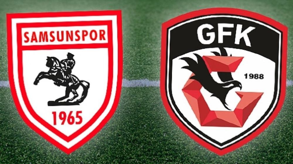Samsunspor – Gaziantep FK Maçı Saat Kaçta? Hangi Kanalda?
