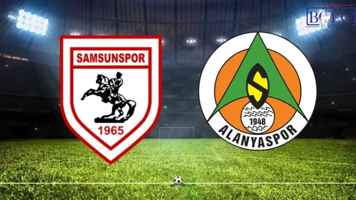 Alanyaspor – Samsunspor Maçı Saat Kaçta? Hangi Kanalda?