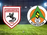 Alanyaspor – Samsunspor Maçı Saat Kaçta? Hangi Kanalda?