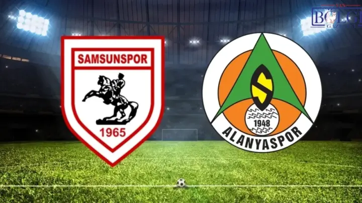 Alanyaspor – Samsunspor Maçı Saat Kaçta? Hangi Kanalda?